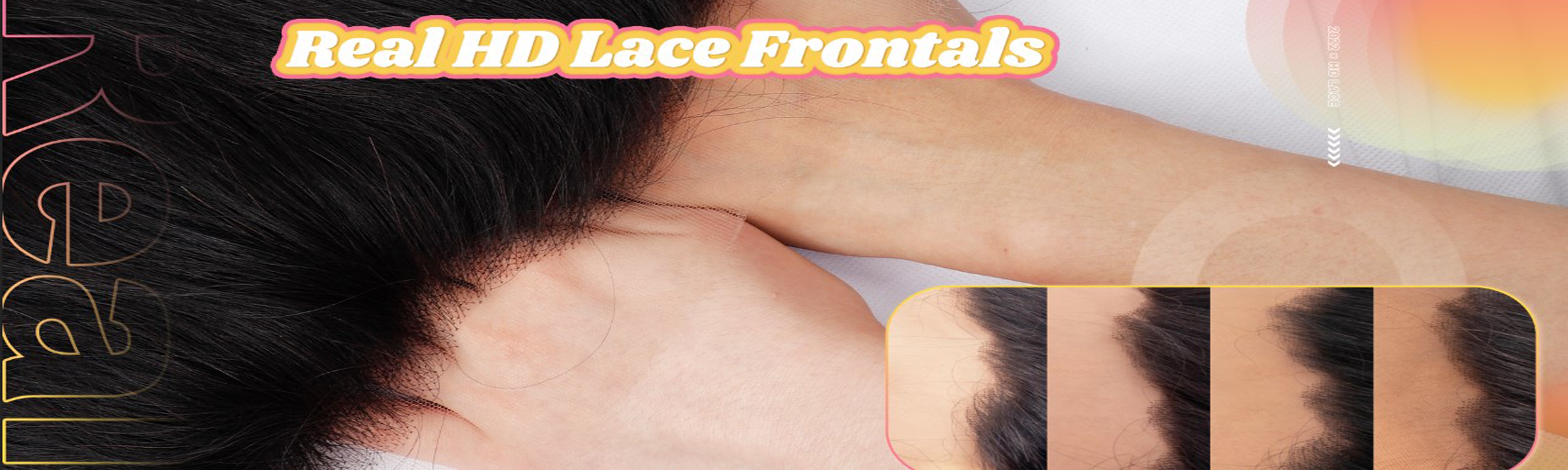 Real HD Lace Frontals