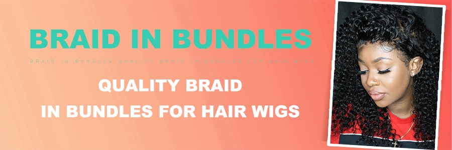 Braid in Bundles Braid in Bundles