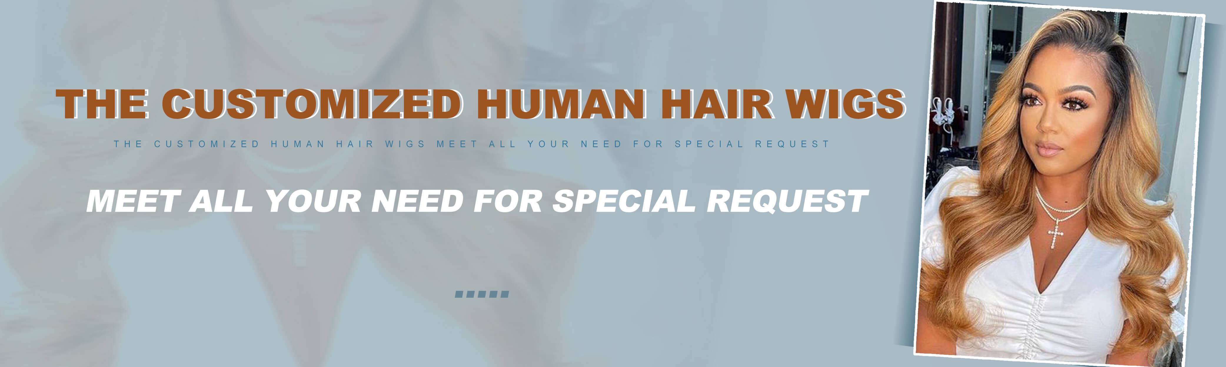 Custom Wigs Custom Wigs