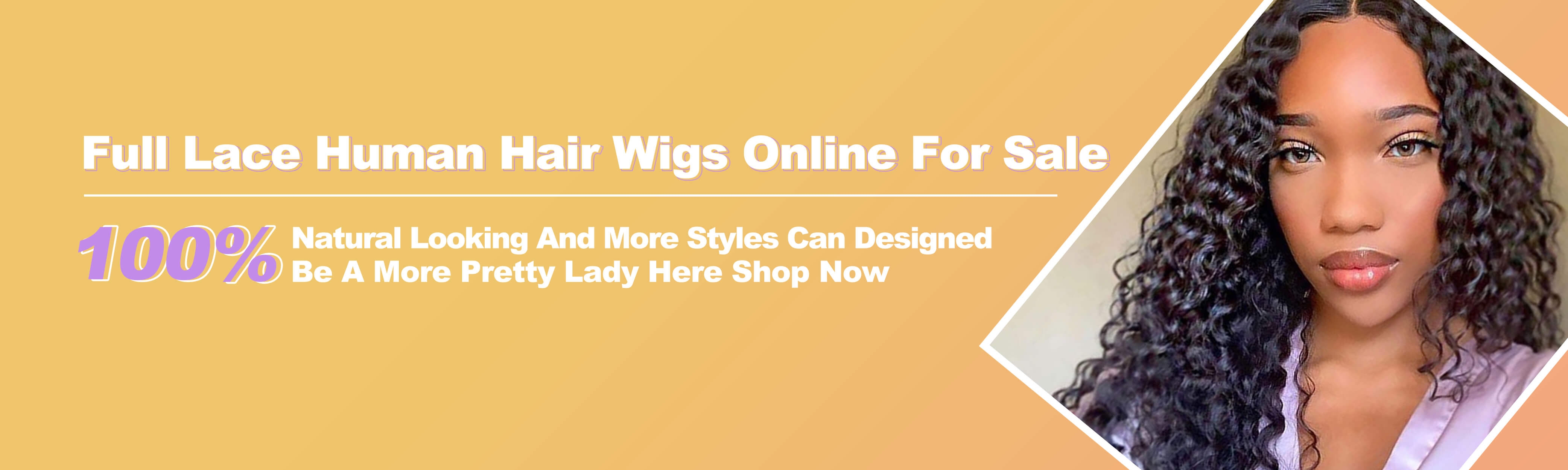 Full Lace Wigs