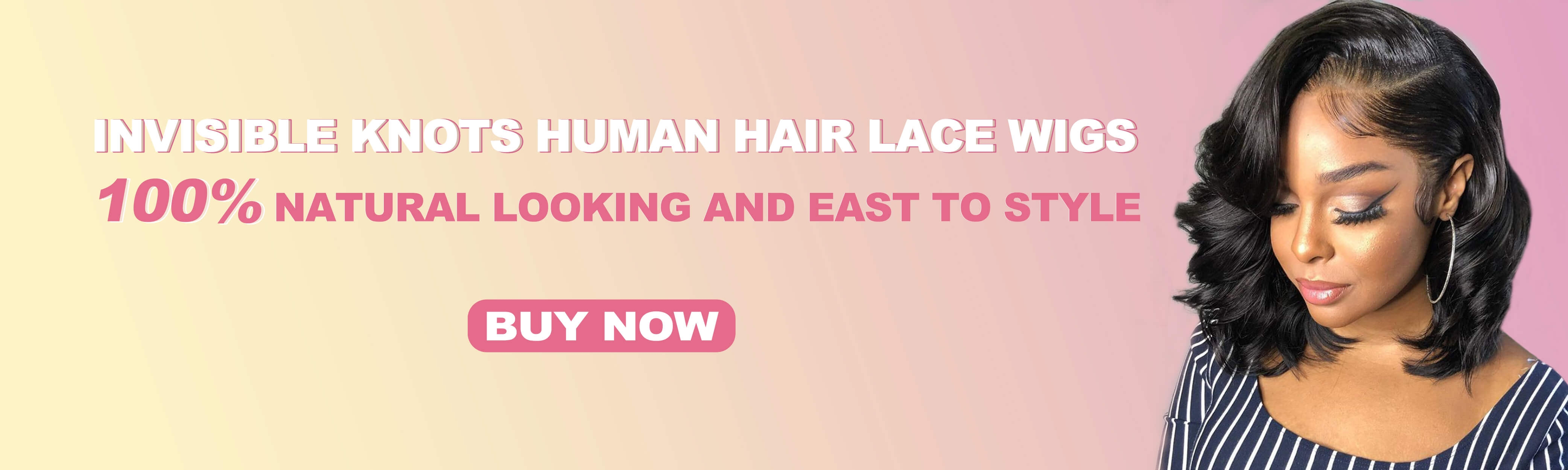 Invisible Lace Wig Invisible Lace Wig