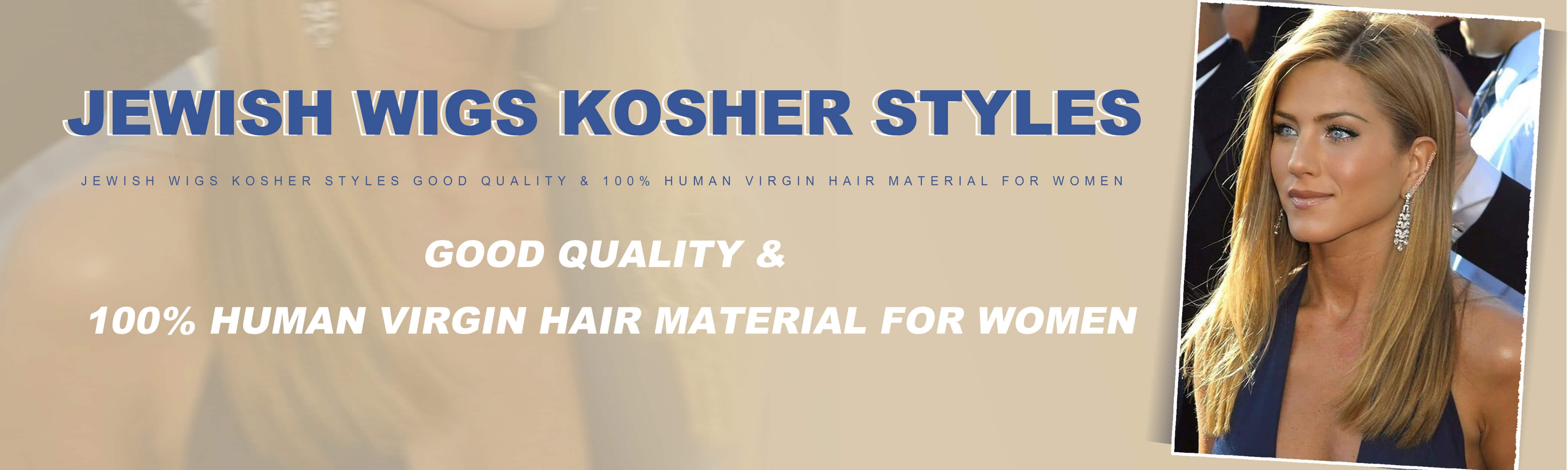 Jewish Wigs Kosher