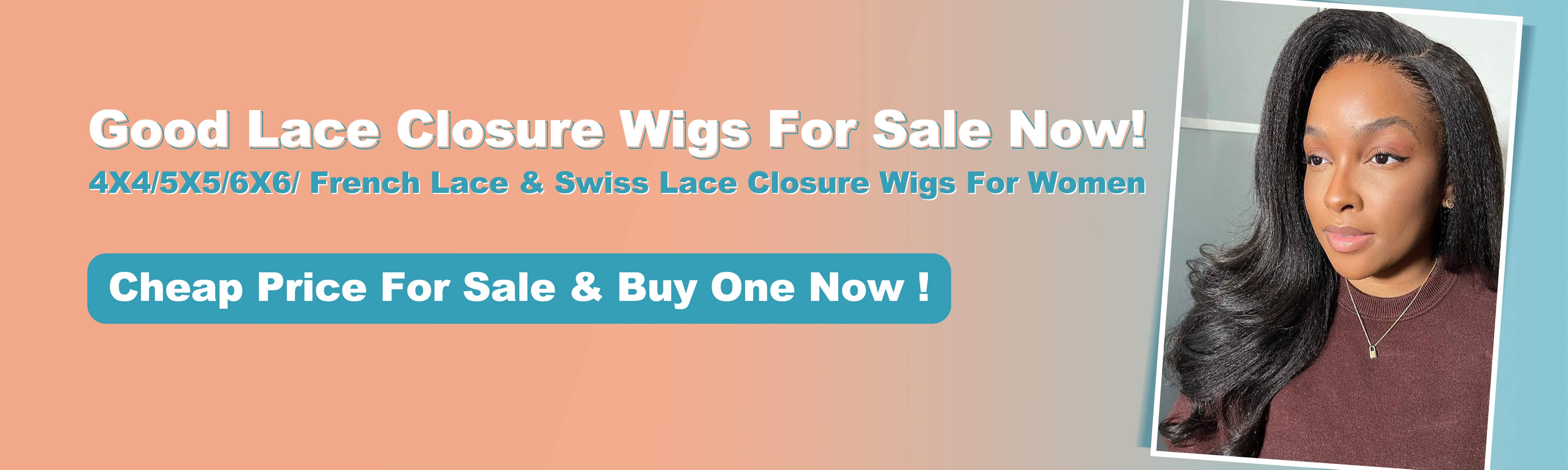 Lace Closure Wigs