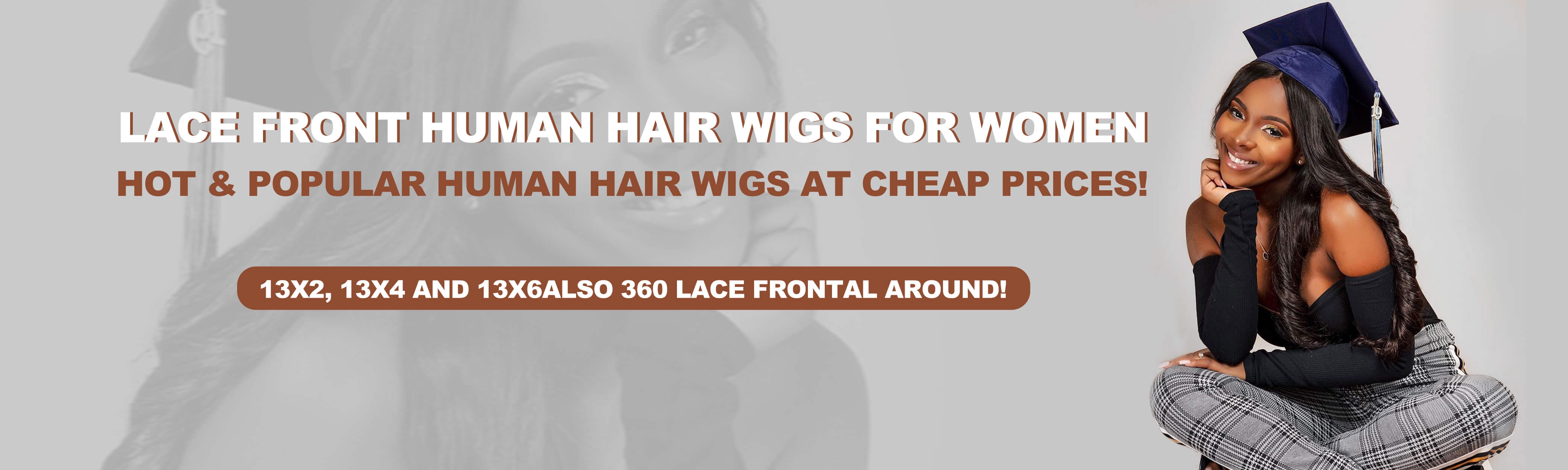 Lace Front Wigs