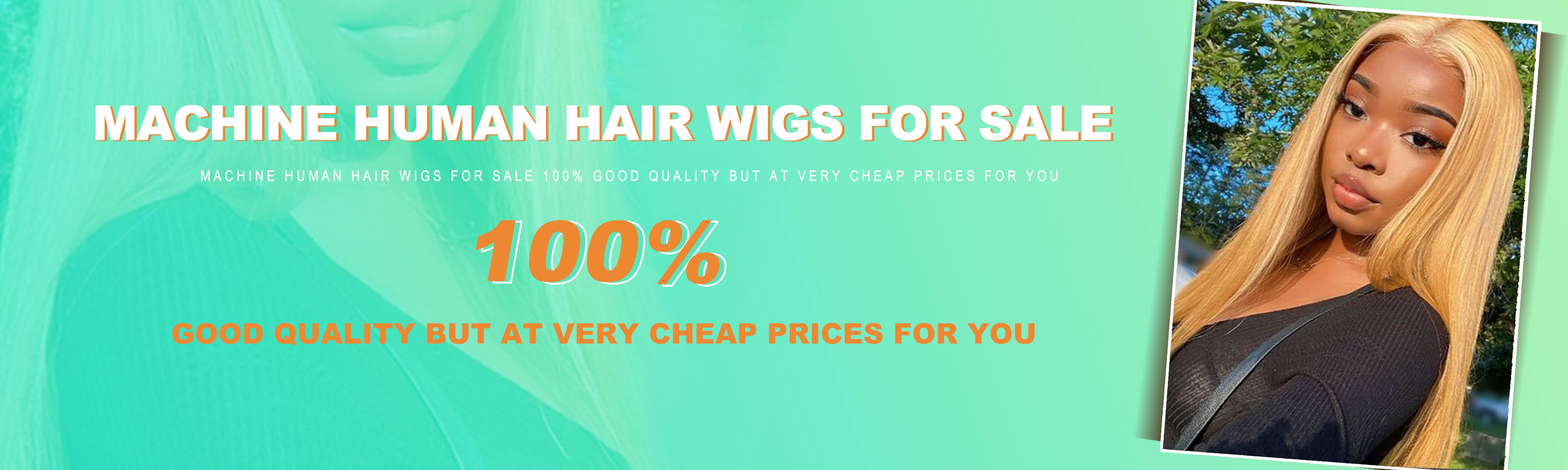 Full Machine Wigs Full Machine Wigs