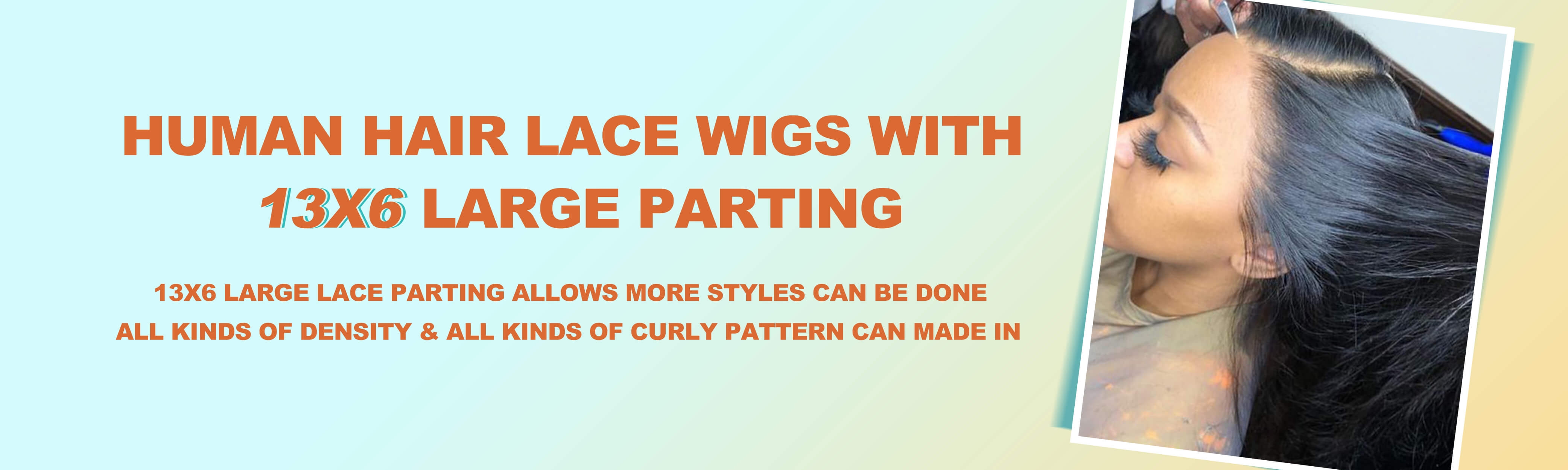 13x6 Lace Wigs