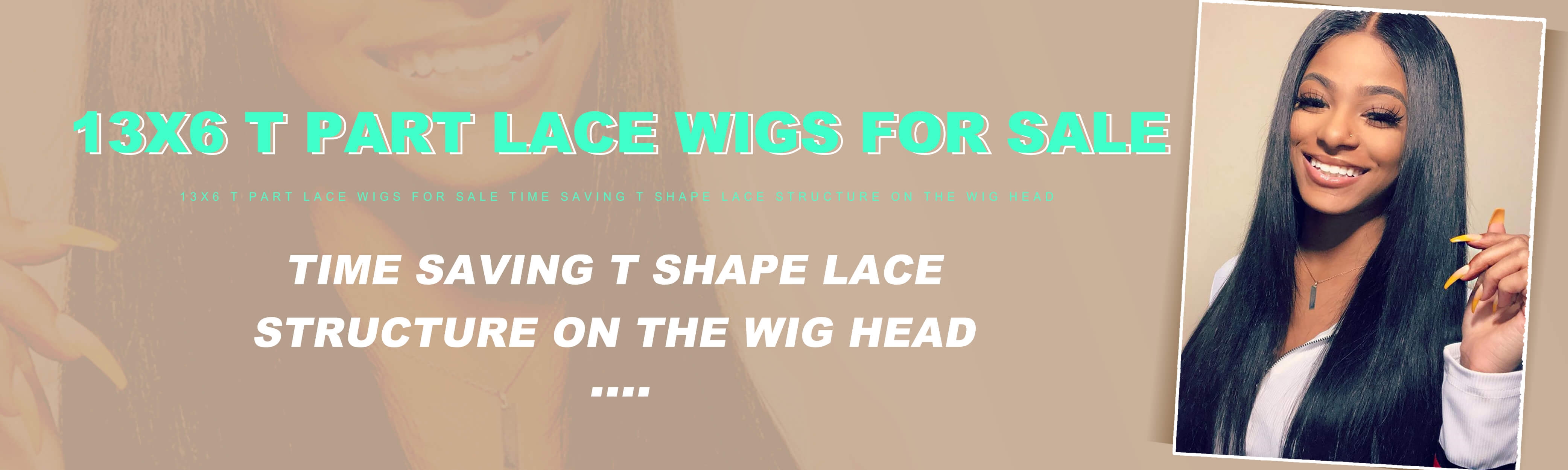 T Part Wigs 