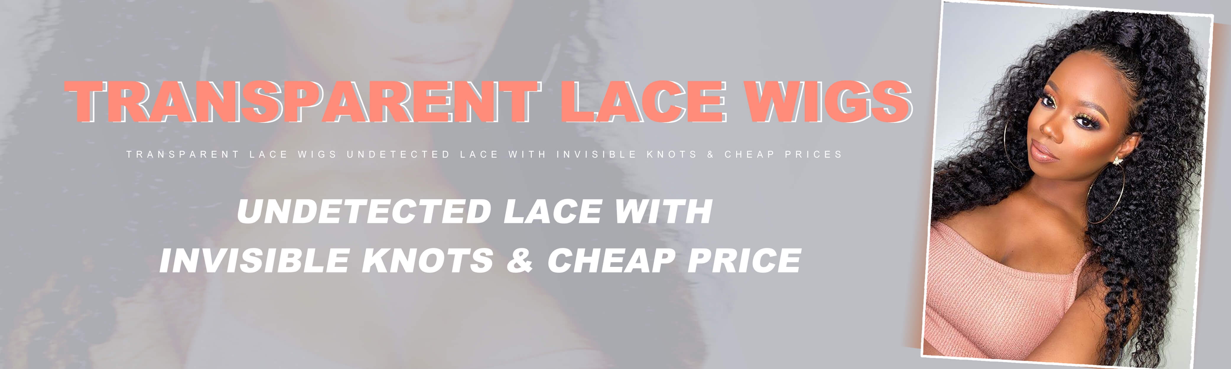 Transparent Lace Wigs 