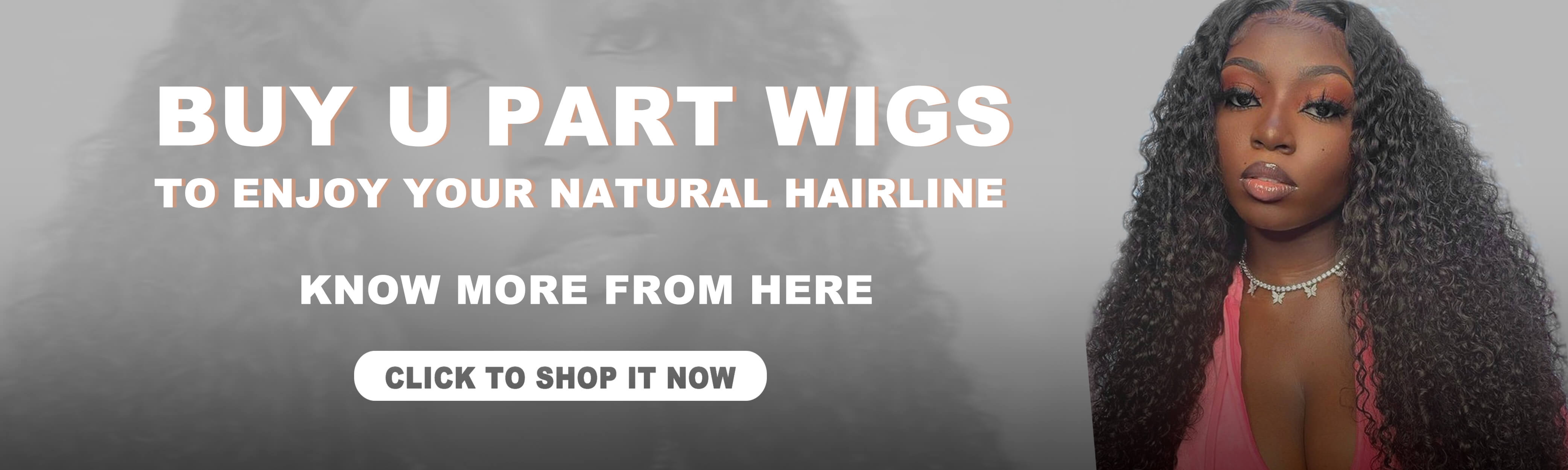 U Part Wigs