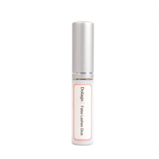Dolago Hot Sale 5ml Eyelash Cream Glue Adhesive For Lashes Mink False Lashes Glue Waterproof Lash Lift Make Up Tools 