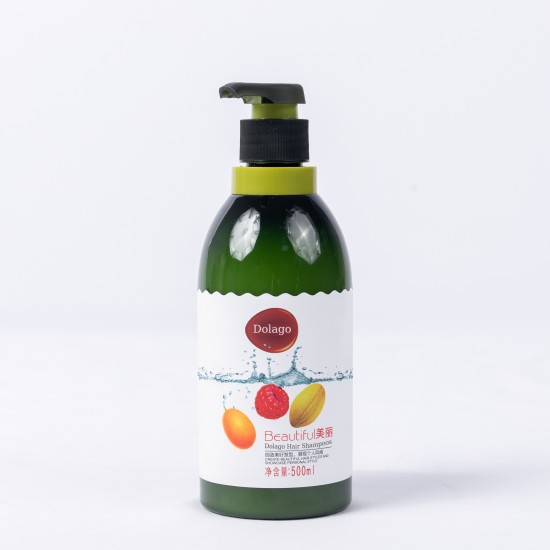 Dolago Hair Shampoo Improves Hair Shine Cleans Scalp Oil And Increases Hair Flexibility Hair Care Shampoo Not Free Shipping 