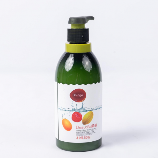 Dolago Hair Conditioner No Wash Curly Hair Smooth Elastic Styling Repair Damaged Frizz Dry Hair Conditioner Not Free Shipping