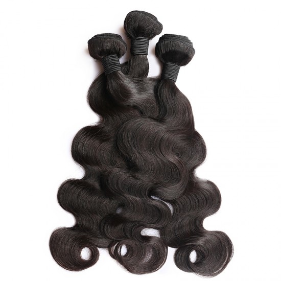 Brazilian Virgin Hair Body Wave 1 Bundles Cheap Price 