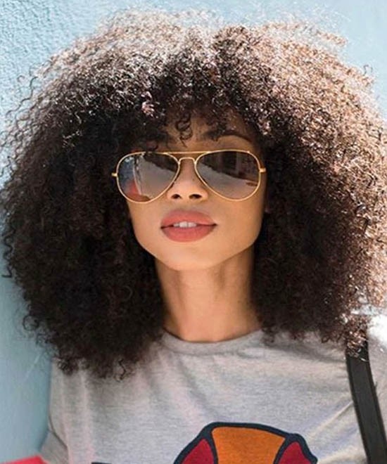 Dolago Mongolian Afro Kink Curly Full Lace Human Hair Wigs For Black Women 130% 4B 4C Kink Curly Full Lace Wigs Human Hair With Baby Hair Natural Color Full Lace Wigs Pre Plucked Sale Online