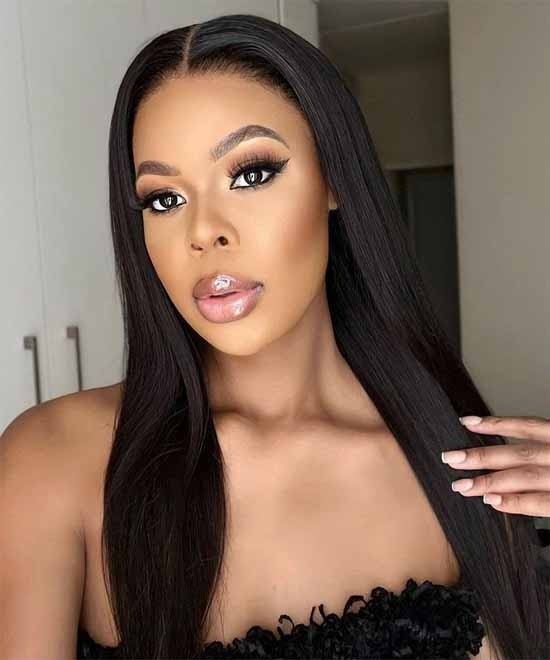 Dolago Glueless Silky Straight Full Lace Human Hair Wigs For Women 150% Density High Quality Full Lace Wig Pre Plucked With Baby Hair Brazilian Natural Looking Full Lace Wigs For Sale