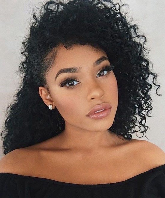 Dolago High Quality 3B 3C Kinky Curly 13X6 HD Human Hair Lace Front Wig For Sale 250% Undetectable Frontal Wigs For Women 10-28 Inches Brazilian Cheap HD Lace Wig Pre Plucked Online Shop