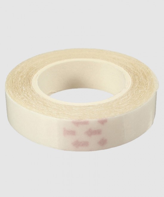 Dolago Cheap 1cm X 3m Double Sided Adhesive white Tape Human Wig Adhesive Glue Tapes