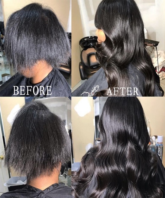 Dolago Atlanta Body Wave I tip Extensions For Women High Quality Itip