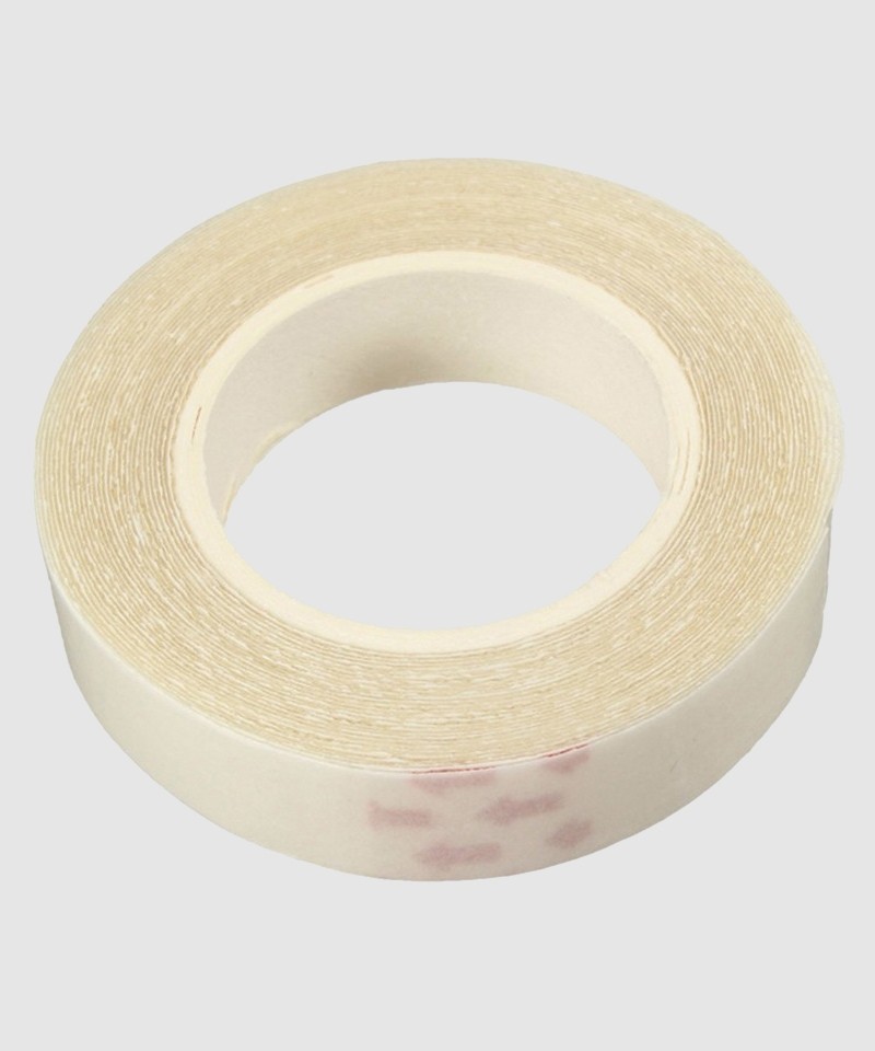 DOLAGO Cheap 1cm X 3m Double Sided Adhesive white Tape Human Wig