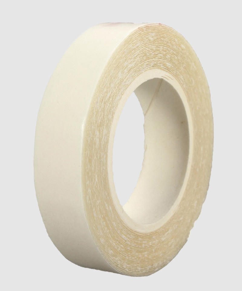 DOLAGO Cheap 1cm X 3m Double Sided Adhesive white Tape Human Wig
