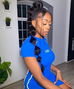 360 Lace Frontal Wig straight 130% density