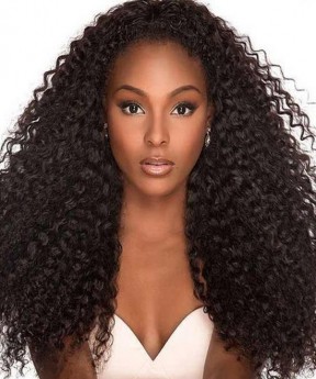 Dolago Replacement RLC 13x2 Culry Part French Lace Front Wigs For Black Women Brazilian Deep Curly Pre Plucked Lace Front Human Hair Wig 150% Density 10-22 Inches With Baby Hair