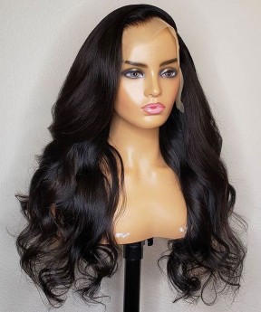 Quality Brazilian Body Wave HD Swiss Lace Wigs For Women