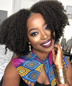 5X5 HD Lace Closure Human Hair Wigs For Black Women