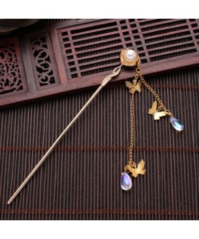 Dolago Korean ornamental hairpins fashion head accessories