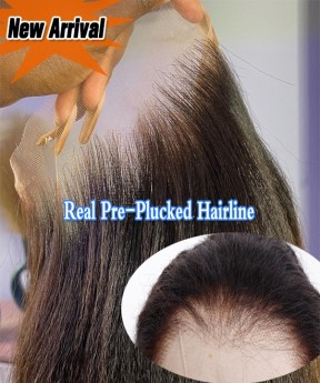 Dolago Pre Plucked Glueless Lace Front Wig Human Hair With Invisible Hairline For Black Women Curly Brazilian 13x6 Transparent Lace Frontal Wigs Pre Bleached Natural Black Front Lace Wig Can Be Dyed Free Shipping