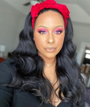 Best Quality Headband wigs for women online for sales online
