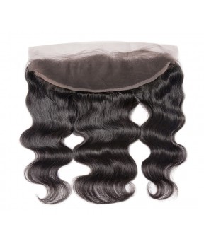 Dolago Brazilian Body Wave 13x4 Lace Frontal Closure Bleached Knots