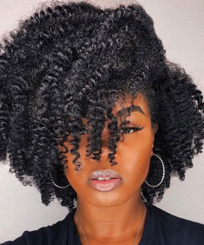 Dolago American Kinky Curly Frontal Lace Wigs For Black Women 180% Density High Quality Curly Lace Front Human Hair Lace Wigs Pre Plucked For Sale Glueless Front Lace Wigs With Baby Hair Pre Bleached 