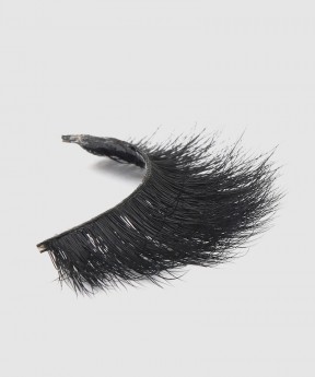 Natural Looking 5D Mink False Eyelashes Easy Application and Unparalleled Comfort L02