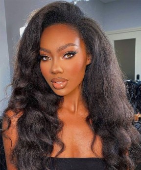 kinky straight full lace wigs for women online sale now