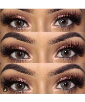 Dolago 3D Mink Lashes 5 Paris Mixed Style Supernatural Eyelashes 