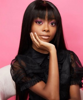 Straight Human Hair Wigs With Bang None Lace Short Hair Wigs With Baby Hair For Black Women Pre Plucked