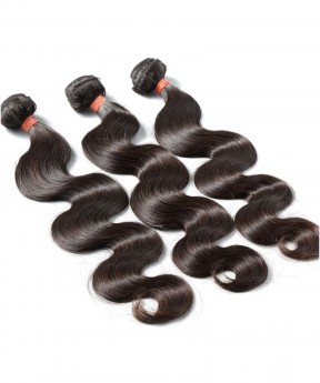 Dolago Malaysian Virgin Hair Body Wave Human Hair Bundles 3 Pcs10-28 Inches