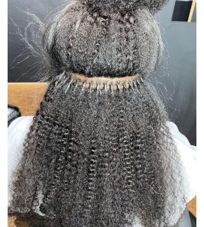 Afro kinky curly i tip human hair extensions Brazilian afro kinky curly i tip hair bundles to make long hairstyles on sales 100 pieces/set remy fusion stick keratin tip extensions cheap Afro kinky curly i tip human hair extensions Brazilian afro kinky curly i tip hair bundles to make long hairstyles on sales 100 pieces/set remy fusion stick keratin tip extensions cheap