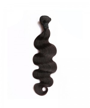 Dolago Unprocessed Human Hair Weave Brazilian Virgin Hair Body Wave 1Bundle