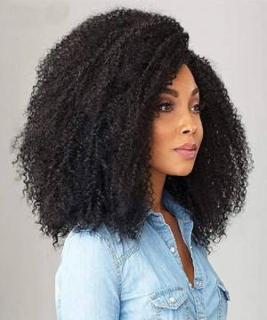 Dolago Glueless Afro Kinky Curly HD Lace Front Wigs Brazilian Human Hair For Sale 150% 4B 4C Curly Invisible Lace Wigs Pre Plucked For Black Women Natural High Quality HD Wigs With Baby Hair Pre Bleached Online