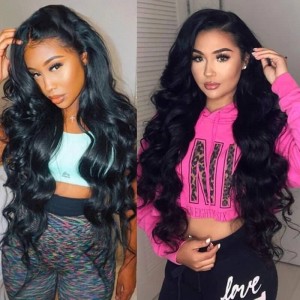 Dolago Body Wave Brazilian Hair Bundles For Sale 3 Pieces Mink Human Virgin Hair Weaves 10-30 Inches Mink Wholesale Hair VendorsBrazilian Body Wave Virgin Human Hair Weave 3 Bundles Unprocessed Human Hair Extensions