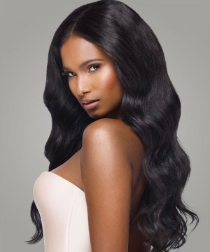 Body Wave 13X2 Lace Front Human Hair Wigs Women 