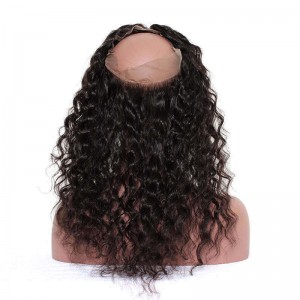 DOLAGO Loose Wave Frontal Closure Pre Plucked With Baby Hair