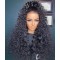 Dolago 150% Undetectable Deep Curly 13x6 HD Human Hair Lace Front Wigs For Women High Density Transparent Cheap Frontal Wigs Best Glueless HD Lace Wig For Sale With Baby Hair Online