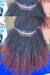 Afro Kinky Curly Nano Ring Human Hair Extensions For Sale 