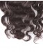 Dolago Brazilian Body Wave Virgin Hair 13x6 Lace Frontal Closure Bleached Knots