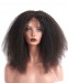 Afro Kinky Curly 130% Density Lace Front Wigs