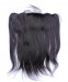 Dolago Brazilian Virgin Hair Straight 13x4 Lace Frontal Closure 4x4 Silk Base  