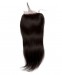 Dolago Brazilian Virgin Hair Silky Straight Lace Closure 4x4 